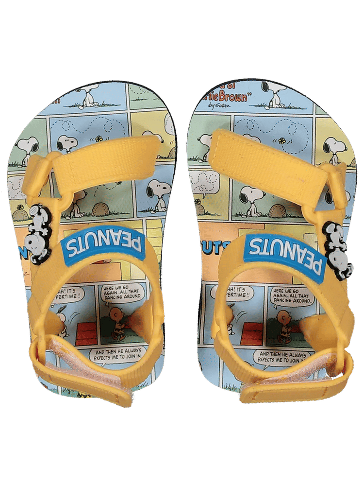 Peanut Trekker Sandals