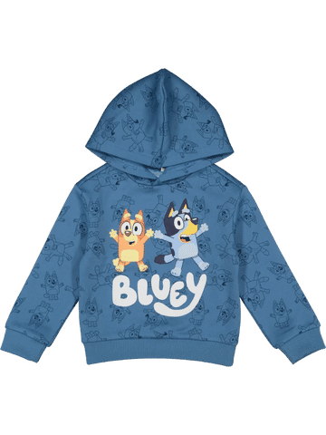 Bluey Track Top