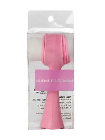 Silicone Facial Brush