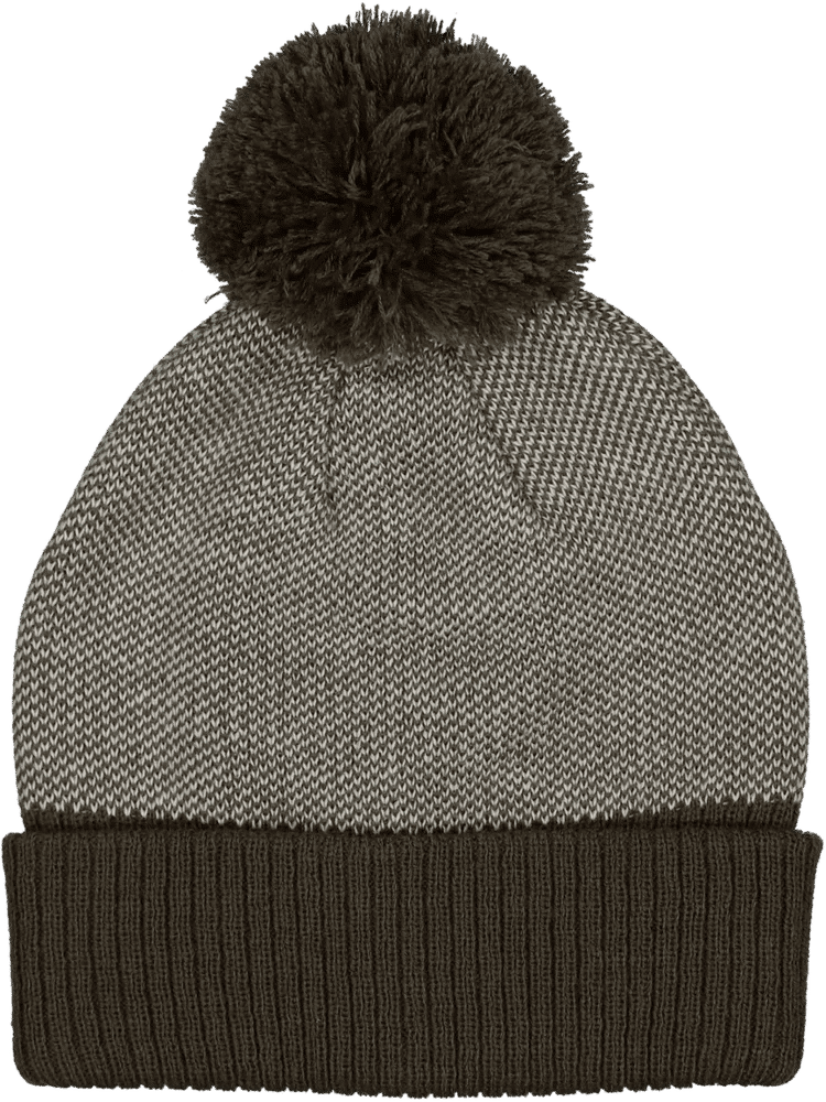 Single Knitted Beanie (2)