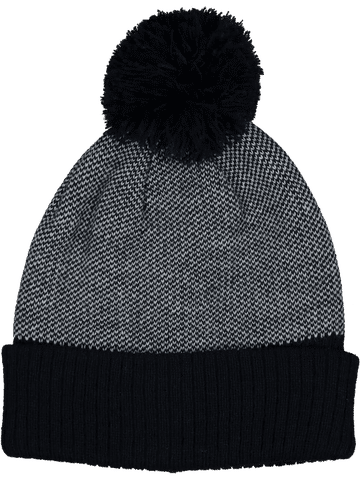 Single Knitted Beanie