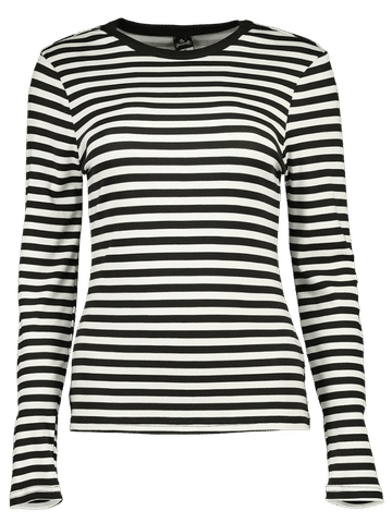 Long Sleeve Printed T-Shirt