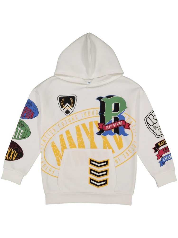Graphic Hoodie