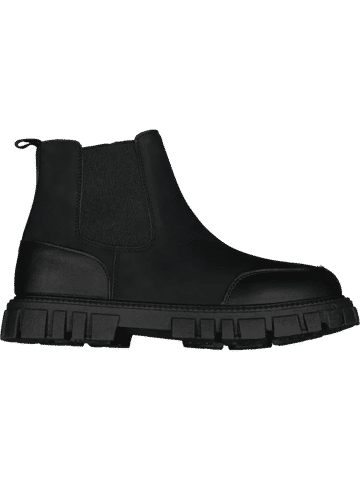 Black Chelsea Boots