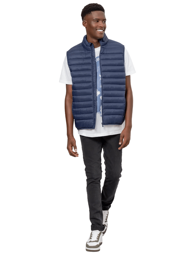 Sleeveless Gilet