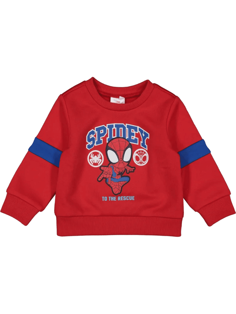 Spiderman Track Top