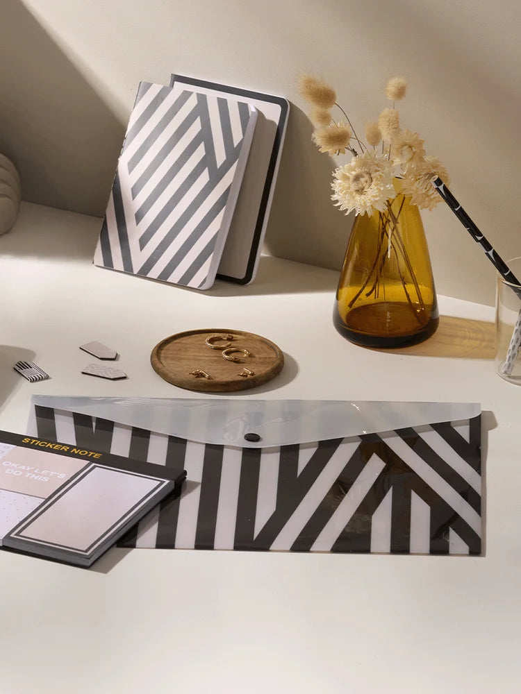 A4 Printed File Natural