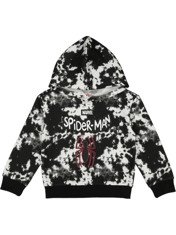 Spiderman Track Top Hoodie