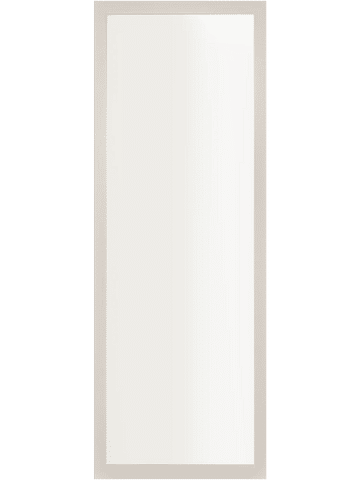 Rectangular Long Over The Door Mirror