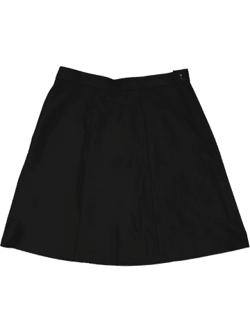 Black School Skirt