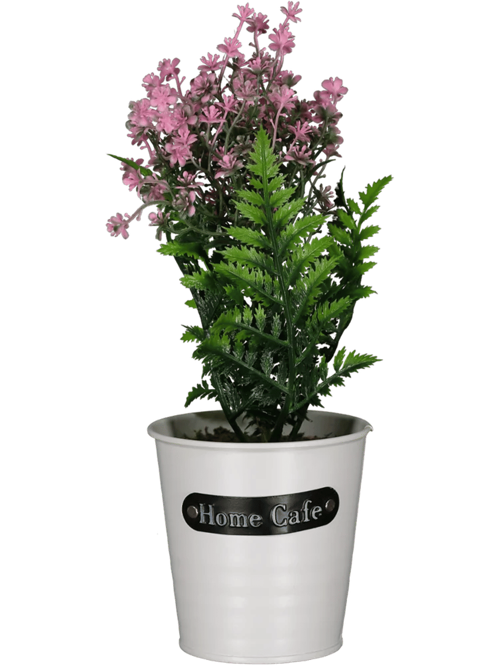 Foliage In Bucket