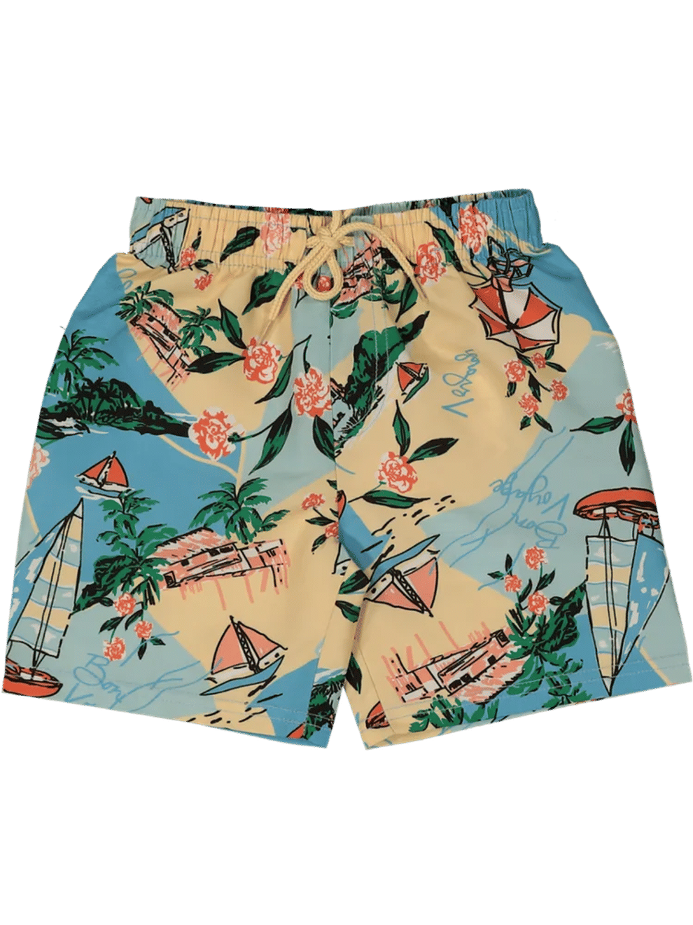 Sailing Swim Shorts