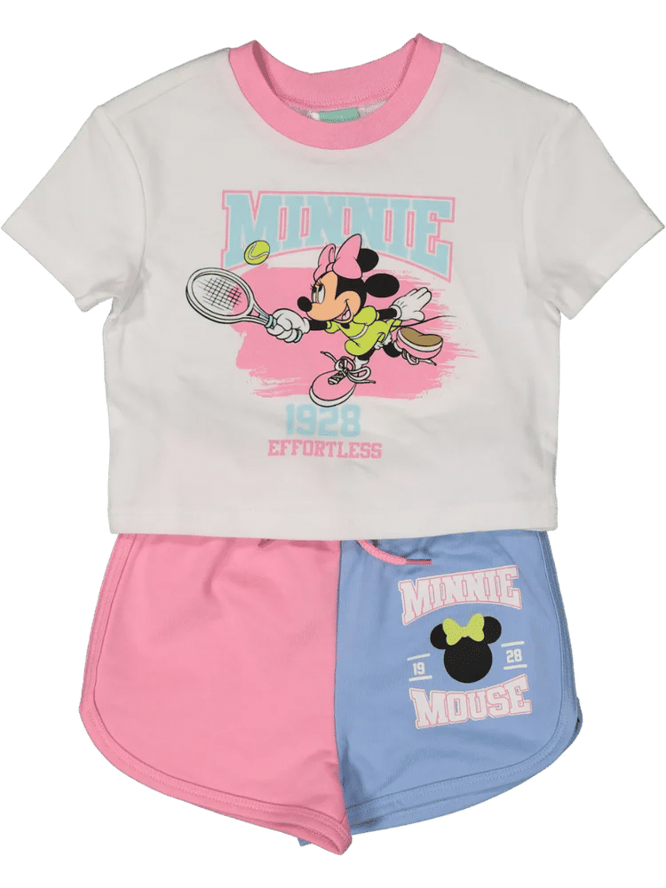 Minnie Mouse Sports Set