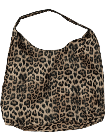Leopard Print Bag
