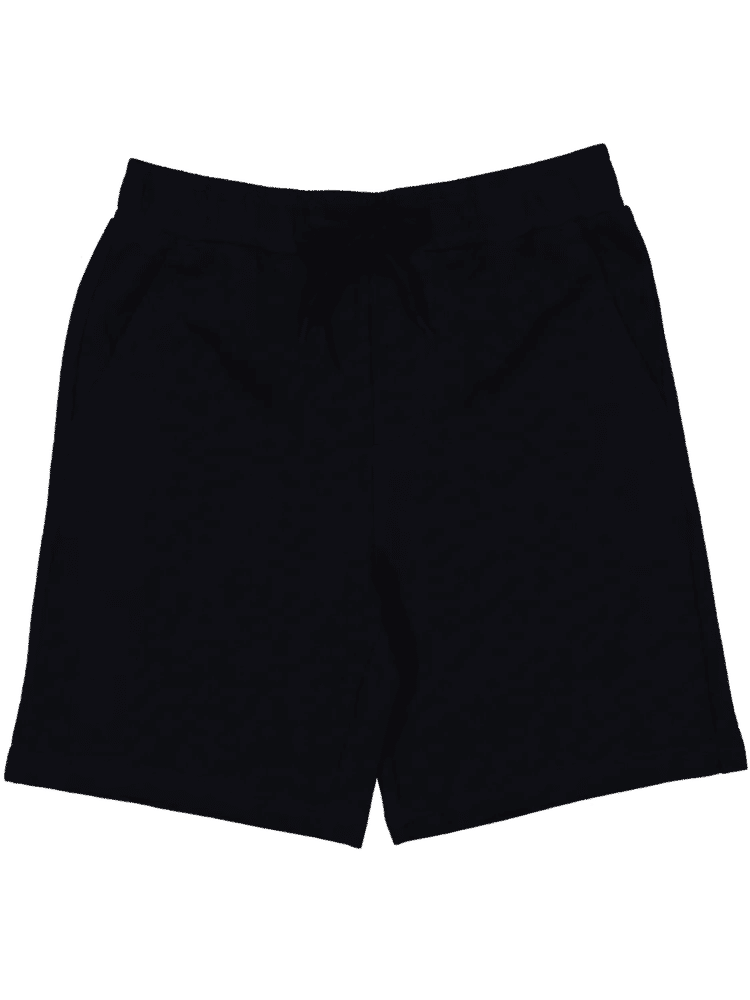 Drawstring Knit Shorts