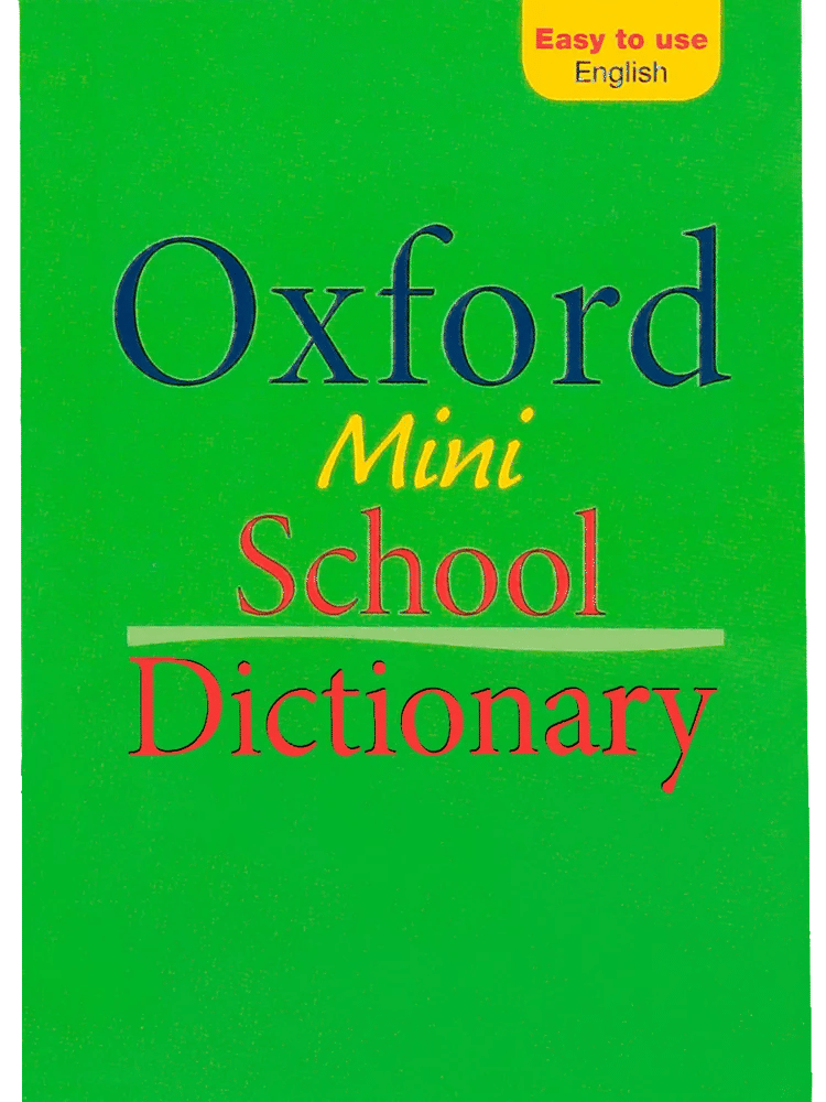 Oxford Mini English Dictionary