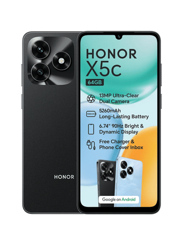 Honor X5C