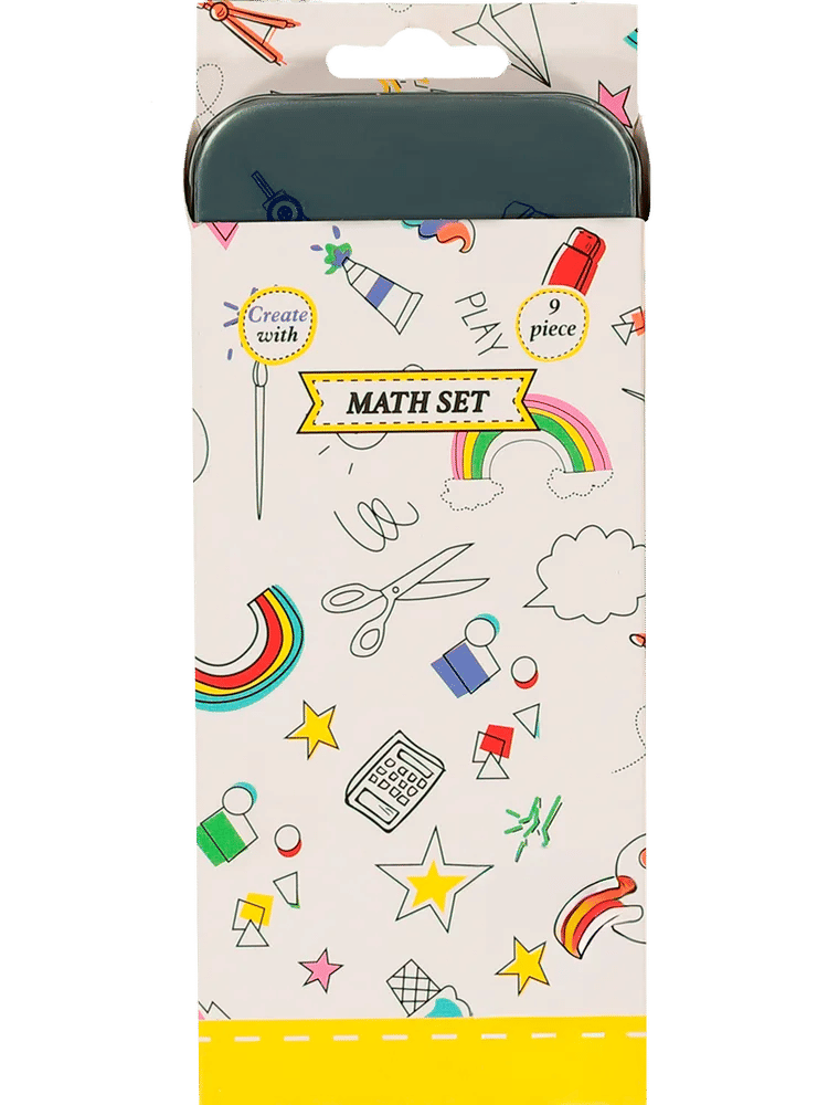 Geometry Mathematical Set