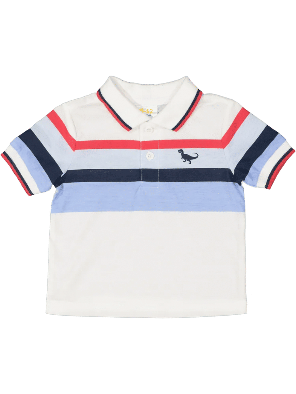 White Golfer