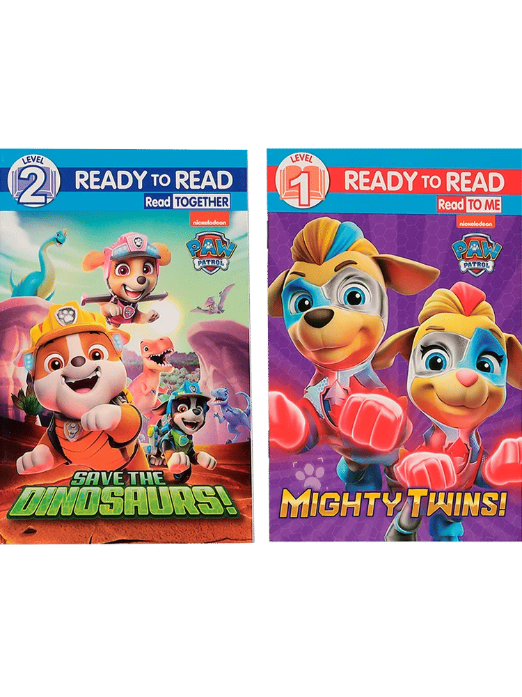 Character Reading Book