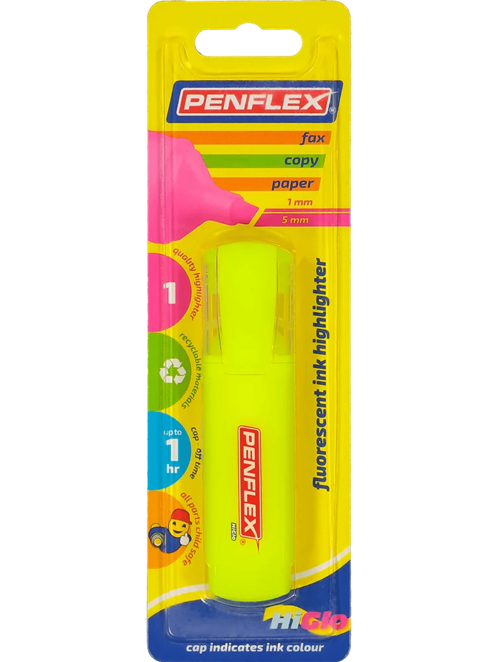 Penflex Single Highlighter (3)