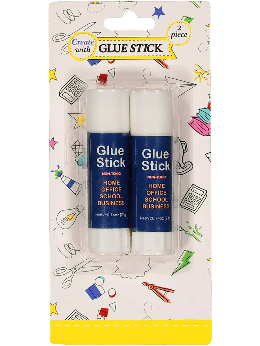 2 Pack Glue Sticks