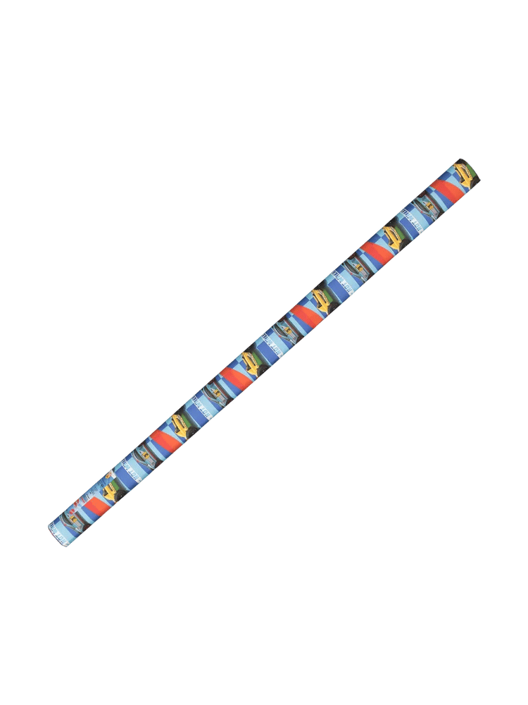Hot Wheels Wrapping Paper