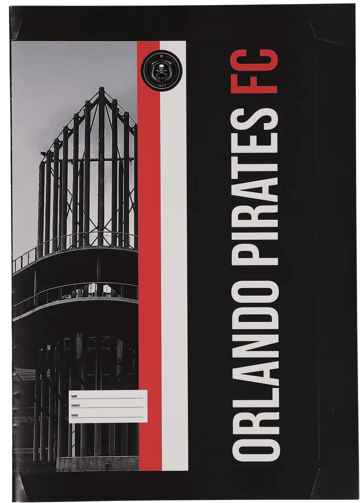 Orlando Pirates Book Cover