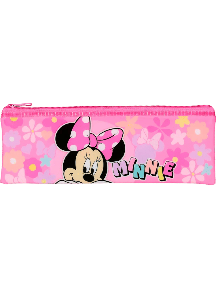 5 Piece Minnie Pencil Bag Set