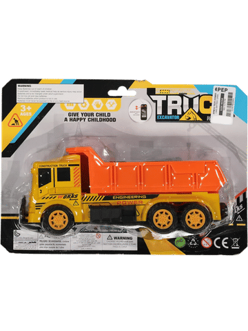Excavator Truck