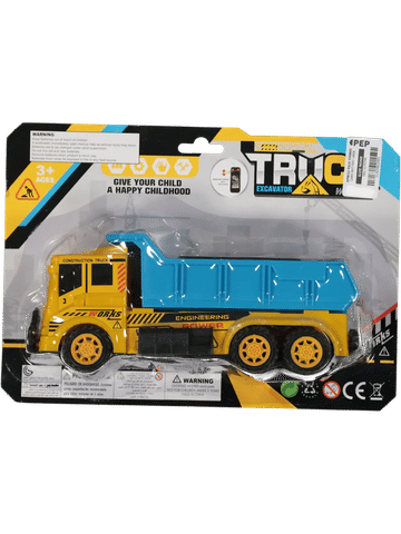 Excavator Truck