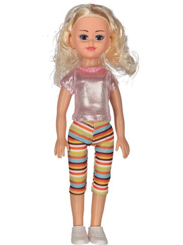 Lily Doll