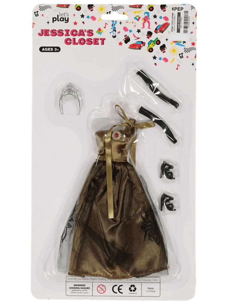 Doll Clothing