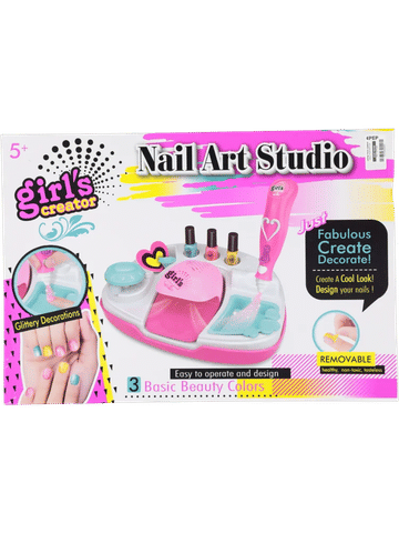 Nail Art Studio