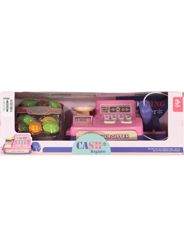 Play Cash Register