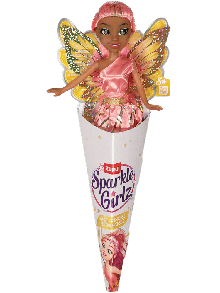 Sparkle Girls Unicorn Princess Doll (1)