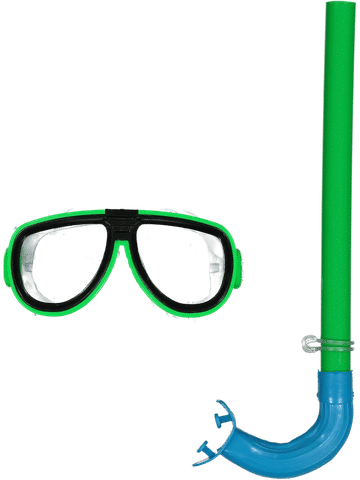 Beach Snorkel Set