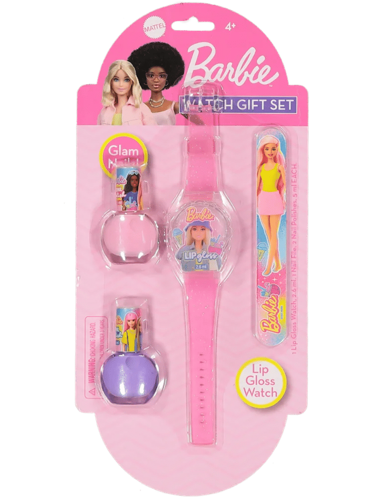 Barbie Watch Set