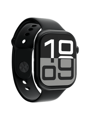 Amplify EVO Bluetooth Smartwatch Black