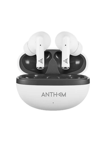 Anthem Cloud Tws Pods White
