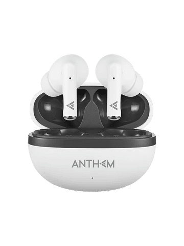 Anthem Cloud Tws Pods White