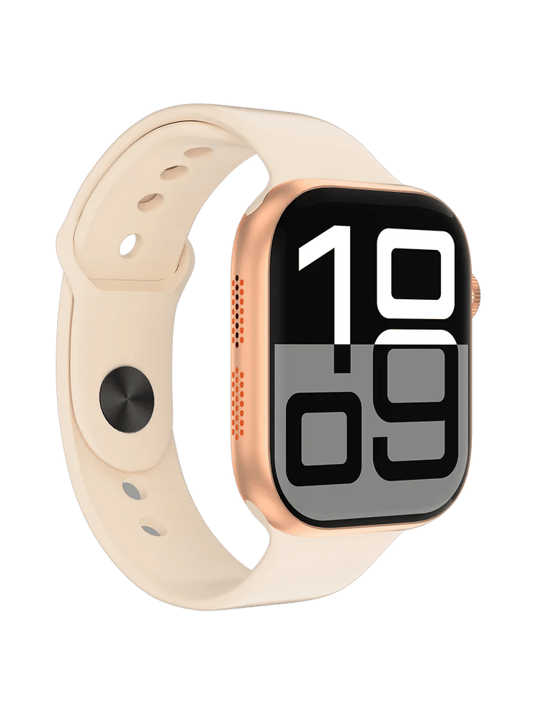 Amplify EVO Bluetooth Smartwatch Gold