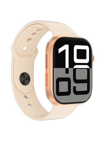 Amplify EVO Bluetooth Smartwatch Gold