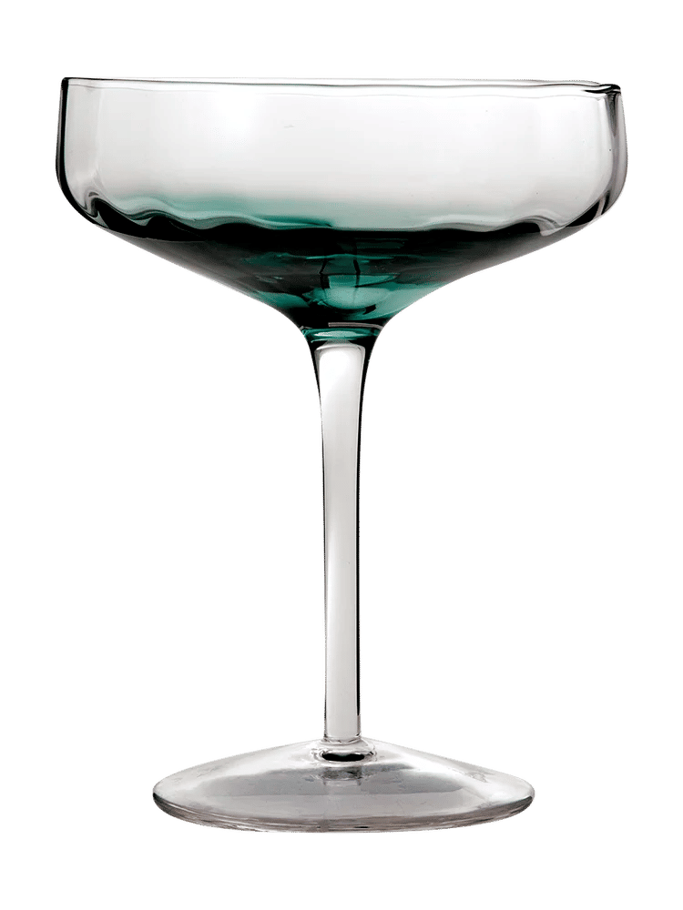 Tinted Wine Glasses 16cm (2)