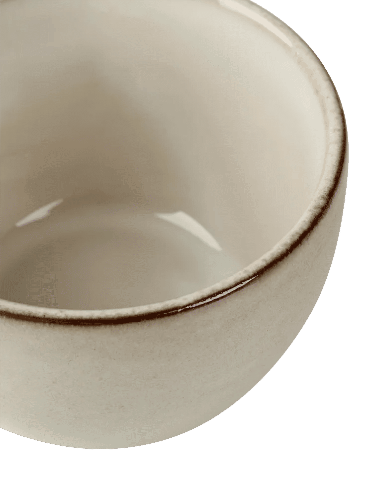 Speckled Ceramic Bowl 8x5cm (1)