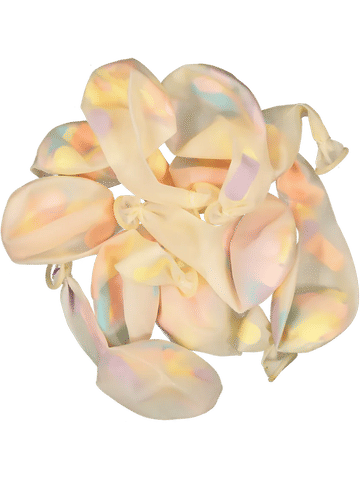 10 Piece Sprinkles Balloons