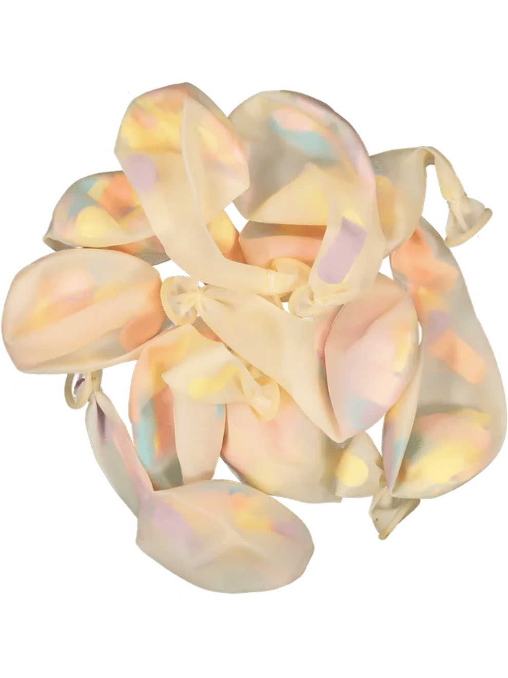 10 Piece Sprinkles Balloons (1)