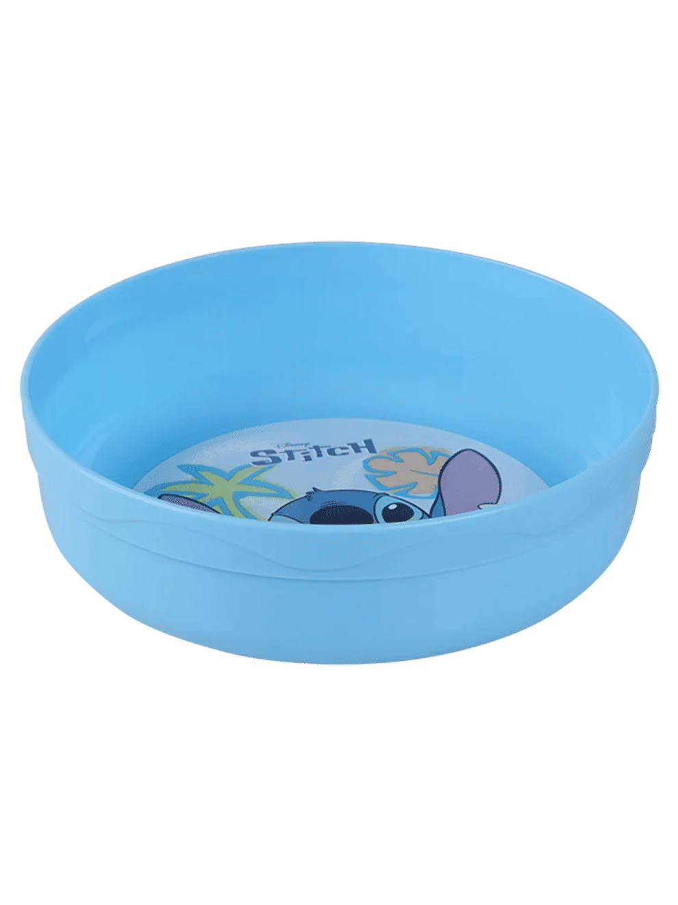 Disney Stitch Light Blue Kids Bowl (1)