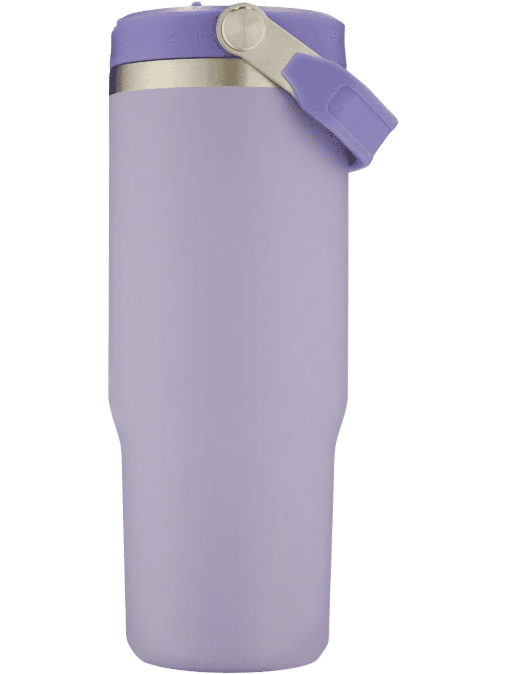 Lilac Insulated Stainless Steel Bottle 890ml