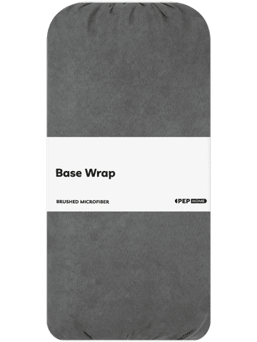 Double Bed Brushed Microfiber Base Wrap
